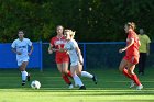 Women's Soccer vs WPI  Wheaton College Women's Soccer vs Worcester Polytechnic Institute. - Photo By: KEITH NORDSTROM : Wheaton, women's soccer